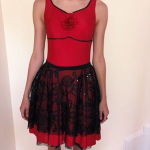 Revolution Dance Costume- Adult Jazz